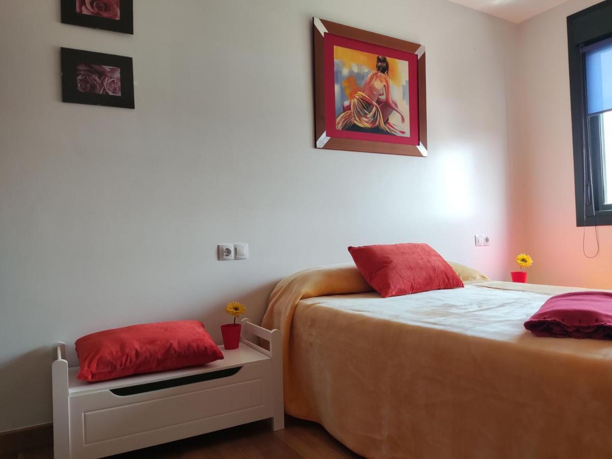 Apartamento Agarimo - La Tranquilidad De Una Isla De Menos De 5000 Habitantes Apartment Isla de Arosa Exterior foto