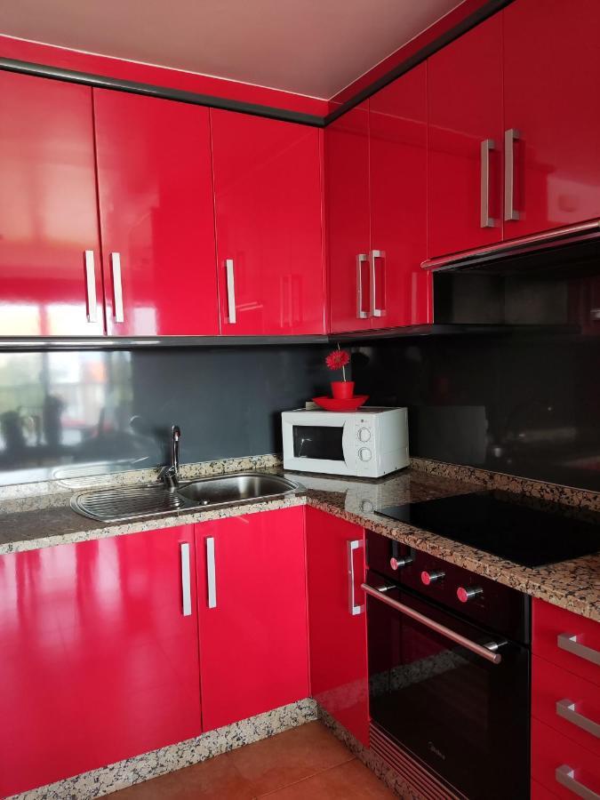 Apartamento Agarimo - La Tranquilidad De Una Isla De Menos De 5000 Habitantes Apartment Isla de Arosa Exterior foto