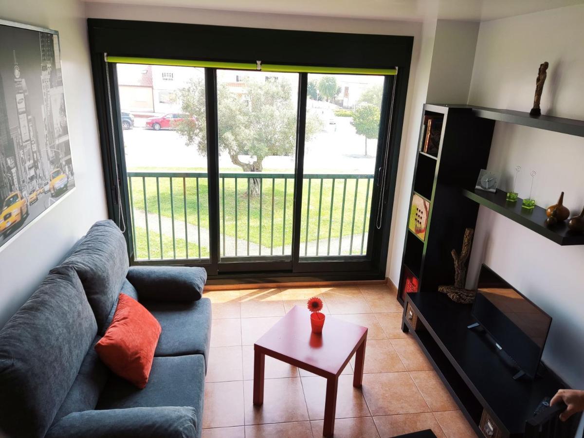 Apartamento Agarimo - La Tranquilidad De Una Isla De Menos De 5000 Habitantes Apartment Isla de Arosa Exterior foto