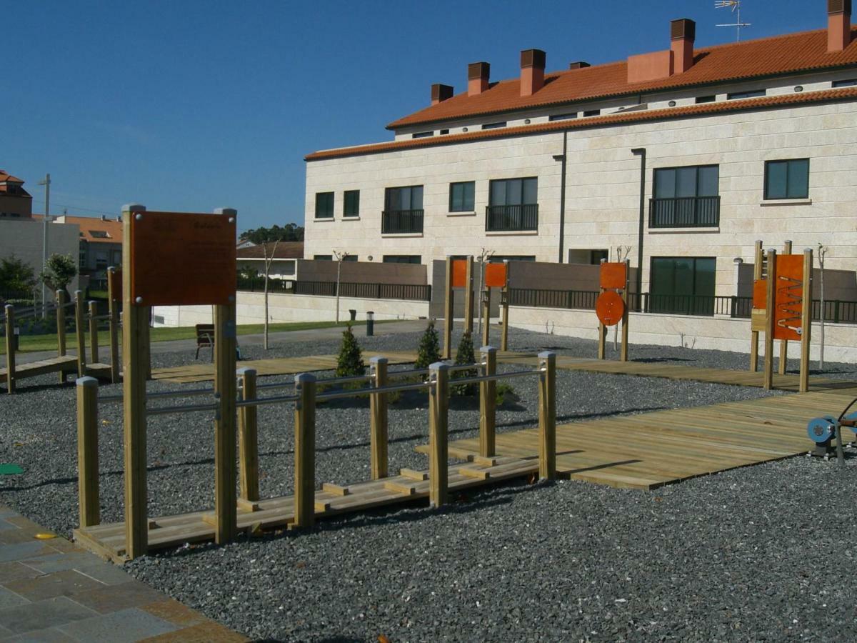 Apartamento Agarimo - La Tranquilidad De Una Isla De Menos De 5000 Habitantes Apartment Isla de Arosa Exterior foto